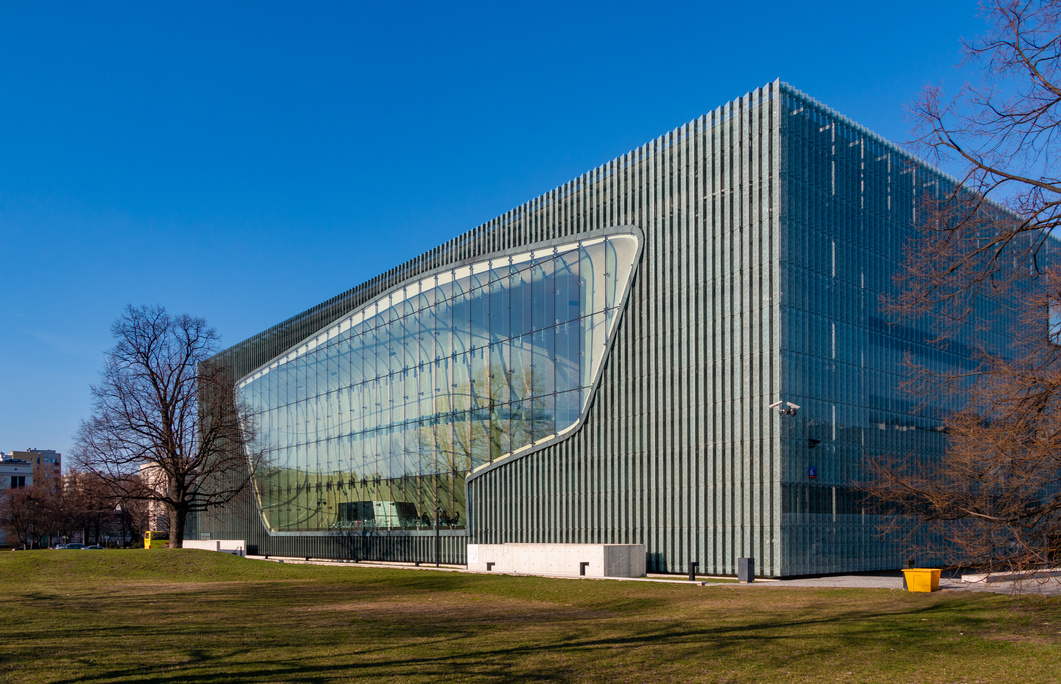 POLIN Museum of the History of Polish Jews